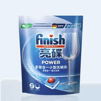 亮碟 红地球洗碗块11g*24块