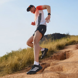 adidas阿迪达斯 TERREX AGRAVIC LITE 缓震越野跑鞋 黑色 42