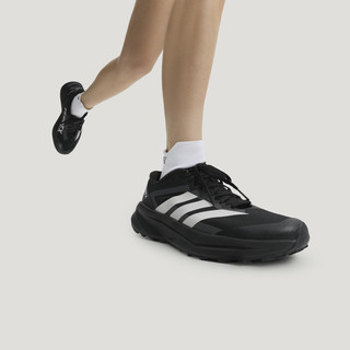 adidas阿迪达斯 TERREX AGRAVIC LITE 缓震越野跑鞋 黑色 42