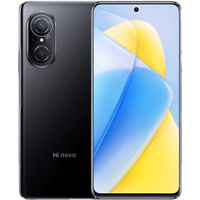 鸿蒙智选 Hi nova 9 SE 一亿像素 亮黑色 8GB+256GB 5G手机