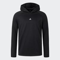 限尺码：adidas 气质时尚连帽卫衣休闲百搭男装