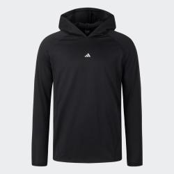 adidas 气质时尚连帽卫衣休闲百搭男装