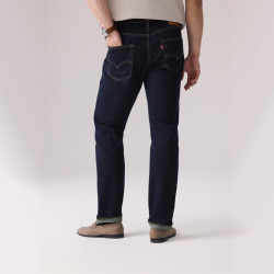Levi's 【商场同款】男士显瘦休闲 502 赤耳锥形牛仔裤 29507