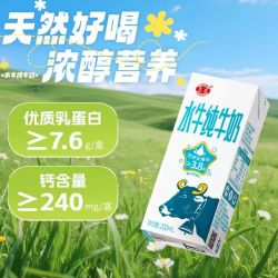 石埠 水牛奶纯牛奶