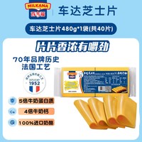 移动端：MILKANA 高钙 车达芝士片
