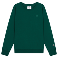Champion 【冠军品牌】秋季刺绣小C抓绒套头卫衣男圆领