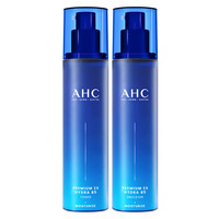 AHC B5玻尿酸水乳套装护肤品化妆品舒缓中秋节礼物送女友水240ml＋乳240ml
