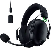 雷蛇 BlackShark V3 无线游戏耳机适用于 Xbox 50 黑色