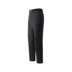 KOLON SPORT Sky Hiker防泼水UPF50+长裤 黑色 L