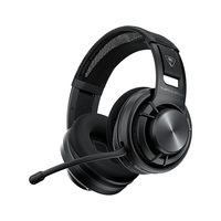 TURTLE BEACH 高保真 头戴式无线蓝牙双模游戏耳机  黑色