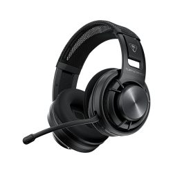 TURTLE BEACH 高保真 头戴式无线蓝牙双模游戏耳机  黑色