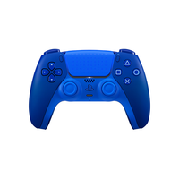 索尼 DualSense无线游戏手柄 信仰蓝 PS5