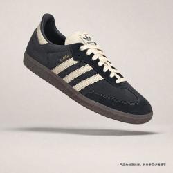 adidas 三叶草 SAMBA OG轻便舒适低帮男女同款运动休闲鞋