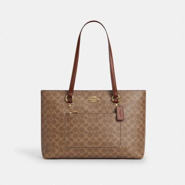 COACH 【STATION】女士托特包 CCD69