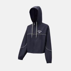 adidas 三叶草 秋季时尚休闲运动日常 女子夹克外套