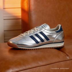 adidas 经典薄底 女士运动鞋  青年