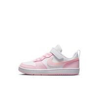 限尺码:NIKE COURT BOROUGH 休闲耐磨 男幼童鞋运动鞋