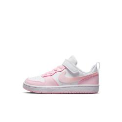 NIKE COURT BOROUGH 休闲耐磨 男幼童鞋运动鞋