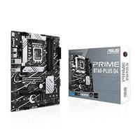 华硕 PRIME B760-PLUS D4 主板 LGA1700