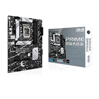 华硕 PRIME B760-PLUS D4 LGA1700主板
