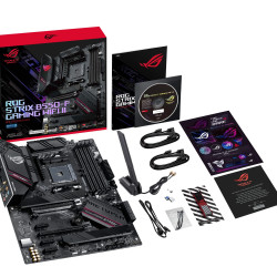 华硕 ROG STRIX B550-F GAMING WIFI II 主板