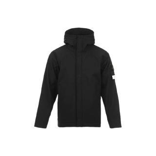 STONE ISLAND 石头岛 男士连帽拉链软壳夹克