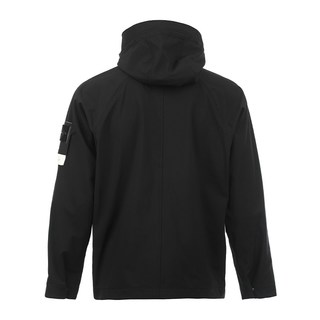 STONE ISLAND 石头岛 男士连帽拉链软壳夹克