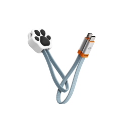 魅族 PANDAER 240WUSB-C编织快充短线15cm超短设计磁吸手机快充线