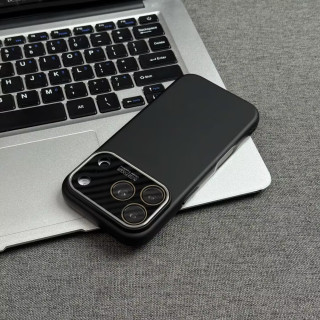 派锐奇适用苹果17promax手机壳iPhone16pro镜头膜magsafe磁吸冰感散热15保护套14液态硅胶13全包防摔外壳