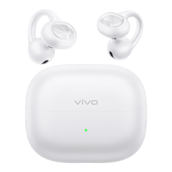 vivo Buds Clip 耳夹式蓝牙耳机 月光白