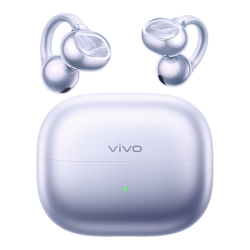 vivo Buds Clip 耳夹式蓝牙耳机 浮光紫