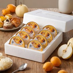 颜如耳 小金碗燕窝枇杷炖梨*8碗