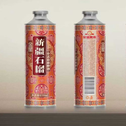 KINGSTAR 新疆石榴中式精酿啤酒650ml*6