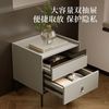 顾家家居 DS7890G 现代简约大容量储物床头柜