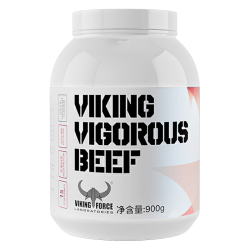 VIKING FORCE 分离乳清蛋白粉 巧克力味 2磅 桶装