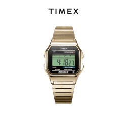 TIMEX 34毫米电子腕表 T78587