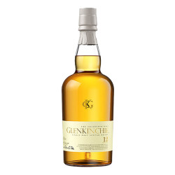 GLENKINCHIE 12年 单一麦芽 苏格兰威士忌 43%vol 700ml