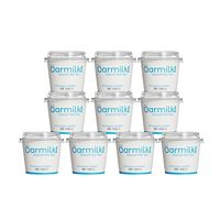 百亿补贴：Oarmilk 吾岛酸奶80g*10杯无蔗糖0乳糖天然乳蛋白生牛乳基础