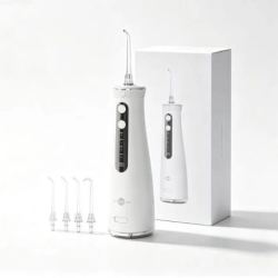 博皓 5025pro 冲牙器 瓷白