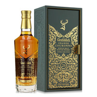 Glenfiddich 苏格兰单一麦芽威士忌 纯麦洋酒 行货 威士忌烈酒 格兰菲迪26年