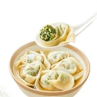 三全 猪肉菌菇馄饨 120g 水饺馄饨