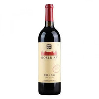 张裕 宁夏摩塞尔十五世赤霞珠干红750mL135度 张裕宁夏摩塞尔十五世酒庄传奇 13.5度赤霞珠干红葡萄