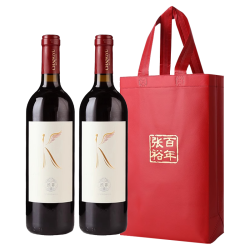 张裕 凯菲赤霞珠 干红葡萄酒 750ml