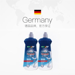 亮碟 洗碗机专用漂洗剂 500ml 【1瓶】