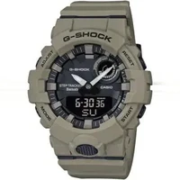 CASIO GShock GBA800UC 男士双显腕表