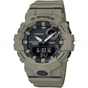CASIO GShock GBA800UC 男士双显腕表