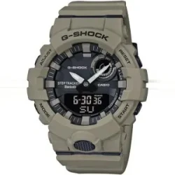 CASIO GShock GBA800UC 男士双显腕表