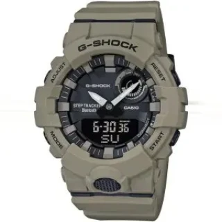 CASIO GShock GBA800UC 男士双显腕表