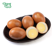 飞龙 卤鸡蛋15颗五香味520g速食早餐泡面搭档即食卤蛋宿舍夜宵零食