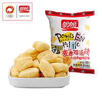 盼盼 麦香鸡味块（麦香鸡味）55g*6
